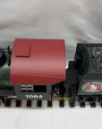 LGB 22232 GREAT NORTHERN 0-4-0 STEAM LOCO W SOUND & SMOKE G Scale New