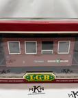 LGB 31073 Zillertalbahn Passenger Car Coach G Scale New in Box