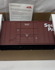 AML Accucraft Gunderson 50' Hi-Cube Southern Pacific G Scale G-411 SP #227247
