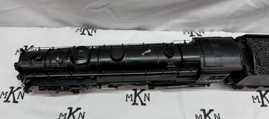 Lionel 6-18056 O NYC 763E J1e 4-6-4 Hudson Steam Locomotive & Oil Tender #5344