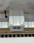 USA Trains R12105 D&RG Denver Rio Grande #01504 Extended Vision Caboose G Scale