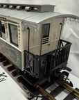LGB 36923 Merry Christmas 2023 Passenger Car Coach G Scale Brand New