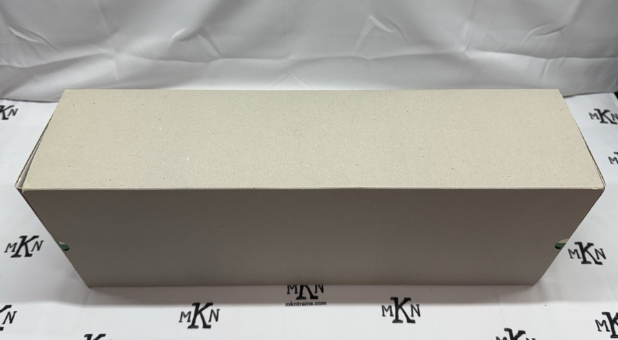 LGB 48670 Sandy River & Rangeley Lakes Boxcar metal wheels knuckles #121 G Scale