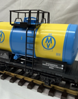 LGB 41407 OMV Tank Car G Scale Rare Item