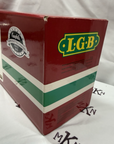 LGB 46910 Campbells Soup Dinosaur Boxcar G Scale Empty Box Only