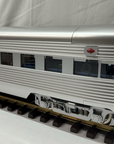USA TRAINS Streamliners SANTA FE PASSENGER CAR 3 Piece set Free Ship