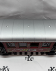 LGB 1998 LEHMANN The Big Train 36078 Christmas Passenger Car G Scale