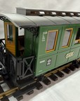 LGB 3010 Passenger Coach 2nd class Green G Scale