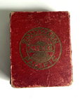 Vintage 1900's Southern Pacific RR Souvenir Playing Cards