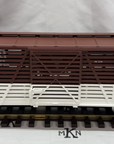 Aristo Craft 46090A Canadian Pacific CP Cattle Stock Car w/Cattle Metal Wheels G