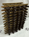 LGB 1102 Curved Brass Track Section x 12 total G Scale