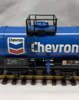 LGB 44400 Chevron Single Dome Tank Car