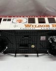 LGB 3181 DG G Scale Wilson Brothers Advertising Car New/Box/Sleeve