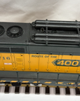 USA Trains R22104 Chicago & North Western C&NW GP-7 #1715 G Scale