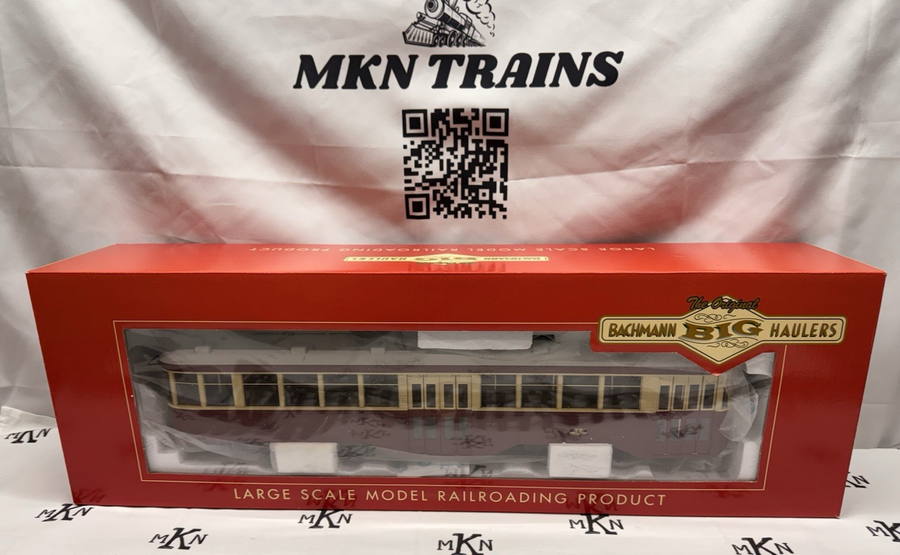 Bachmann 91703 "LS" Toronto Transportation Co Peter Witt Streetcar MINT NEW