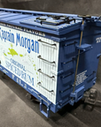 USA Trains R16431 Captain Morgan Spiced Rum Refrigera Reefer Car EX