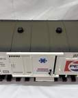 LGB 4031 Pepsi Cola Box Beverage Wagon Car G Scale