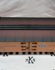 LGB 42740 Pacific Fruit Express Union Pacific Refrigerator Reefer Car G Scale
