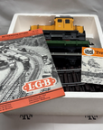LGB Junior Set 20501 VINTAGE 1976 MINT Complete NIB G Scale Collector's Item