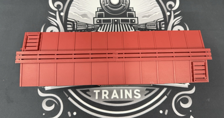 LGB 47914 New York Central “Pacemaker” #734456 Steel Single Door Box Car EX