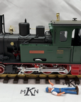LGB 2074D 2-6-0  Spreewald Steam Tank Engine Locomotive G Scale