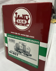 LGB 41407 OMV Tank Car G Scale Rare Item