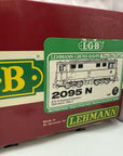 LGB 2095N European Diesel Locomotive OBB Federal Railways G Scale