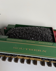 G Scale Bachmann Big Haulers 4-6-0 Steam Locomotive Southern Railway EX Tested