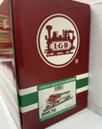 LGB 20570 G Scale Santa Fe F7 A-Unit Powered Diesel Locomotive