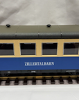 LGB 3164 Zillertalbahn Passenger Coach Car G Scale