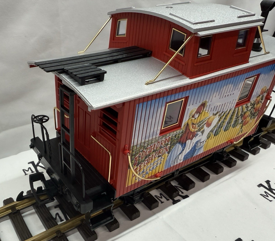 LGB 72997 Looney Tunes Warner Brothers Complete Starter Set G Scale Brand New
