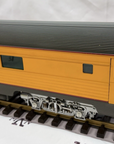 Aristo Craft ART-32404 EUREKA Union Pacific Observation Streamline Coach G Scale