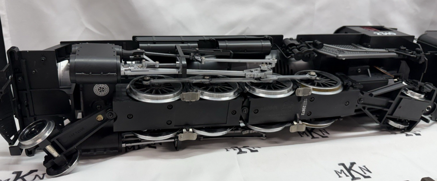 LGB 23872 G Scale UNION PACIFIC Mikado Steam Locomotive with Sound LN