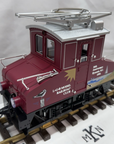 LGB 2030 G LGB RR Club 16th Anniversary E-1 Steeple Cab Electric Locomotive #413