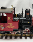 LGB 1985 The Big Train 150 Jahre Deutsche Eisenbahn Set LN G Scale Train Only LN
