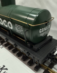 LGB 40805 Conoco Single Dome Tank Car C.O.N.X. 35 LN/EX G Scale