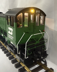 USA Trains R22559 BURLINGTON NORTHERN ALCO S4 Diesel #915 Locomotive G Scale