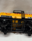 LGB 4040S SHELL TANK CAR G Scale
