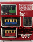 LGB 20301 Passenger Starter Train Set Figures Track G Scale W. Germany EX