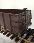 LGB 4073 Denver & Rio Grande Western High-Sided Wooden Gondola Metal wheels