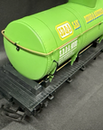 LGB 4080-Y05 San Diego & Arizona Green Tanker Car G Scale EX