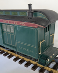 Bachmann G Scale The Pennsylvania LTD Baggage Car New York Chicago