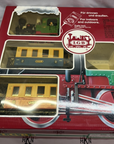 LGB  23301 Passenger Train Starter Set Tested Smoke EX Train Only G Scale