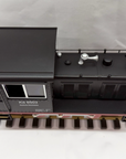LGB 22620 Military Field Loco DR German Deutsche Reichsbahn Switcher G Scale