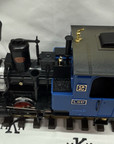 LGB 20301BZ The Blue Train Starter Set G Scale Complete LN with Track
