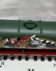 LGB 48406 CHRISTMAS SPICED CIDER TANK CAR G Scale Brand New