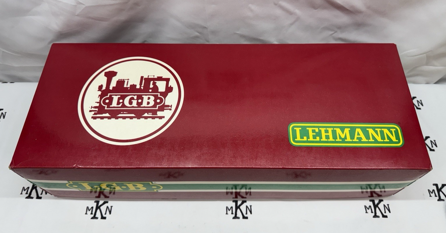 LGB 2095N European Diesel Locomotive OBB Federal Railways G Scale