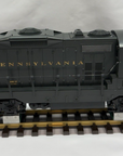 Lionel G Scale Train master Command Ready Pennsylvania GP-9 8-85014 Large Scale 