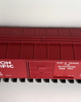 USA Trains R198920 Union Pacific Boxcar Red #198920 G Scale EZroll Metal Wheels