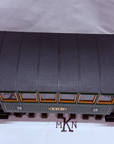 LGB 3040 G Scale LGB 3rd Class Green Coach Car #3 New
